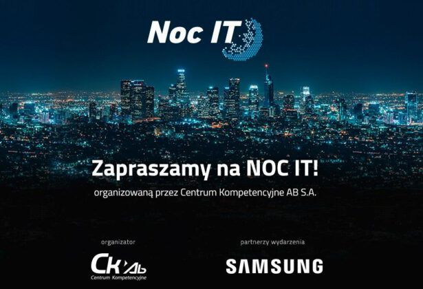 Noc IT z Samsung od AB S.A.