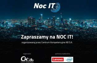 Noc IT z Lenovo od CK AB S.A.