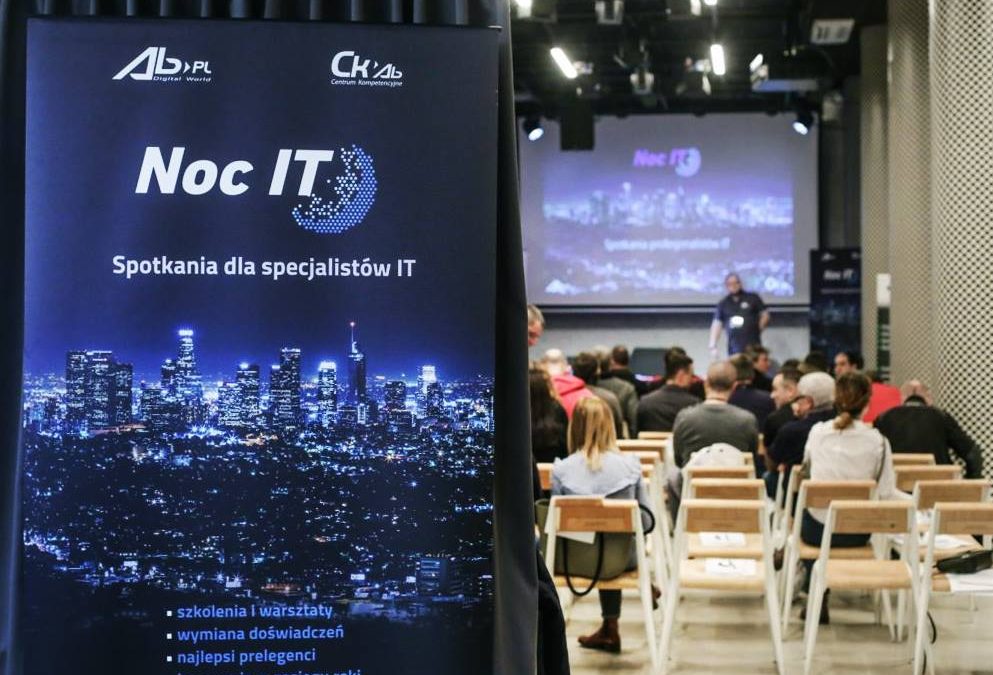 Noc IT z&nbsp;Microsoft