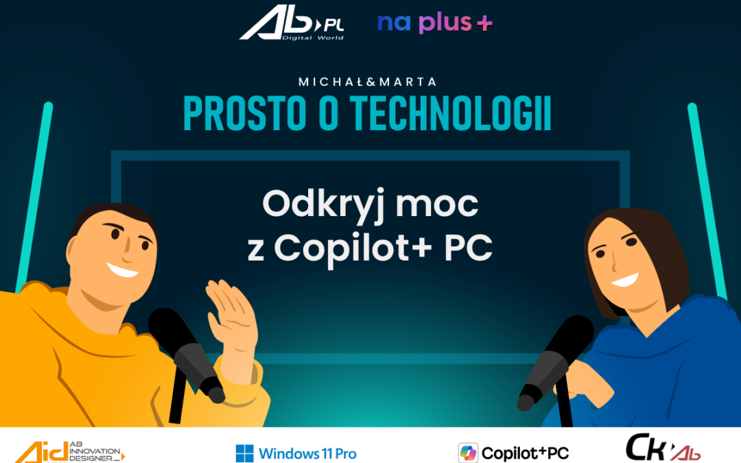 Praca na&nbsp;➕| Odkryj pełnię możliwości z&nbsp;𝐂𝐨𝐩𝐢𝐥𝐨𝐭+ 𝐏𝐂