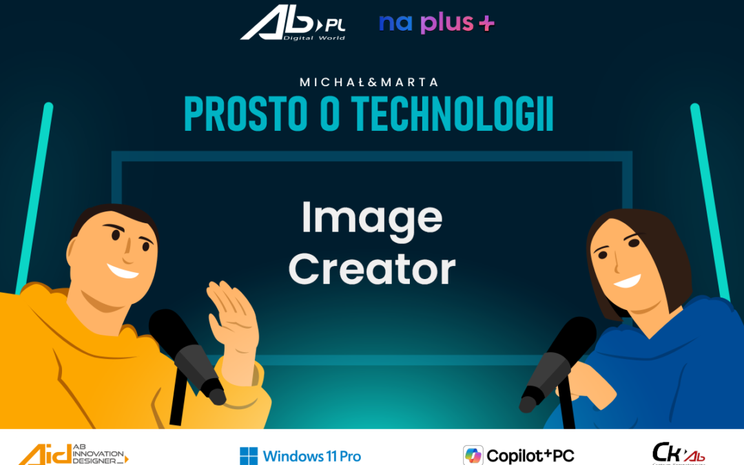 Praca na ➕| Image Creator