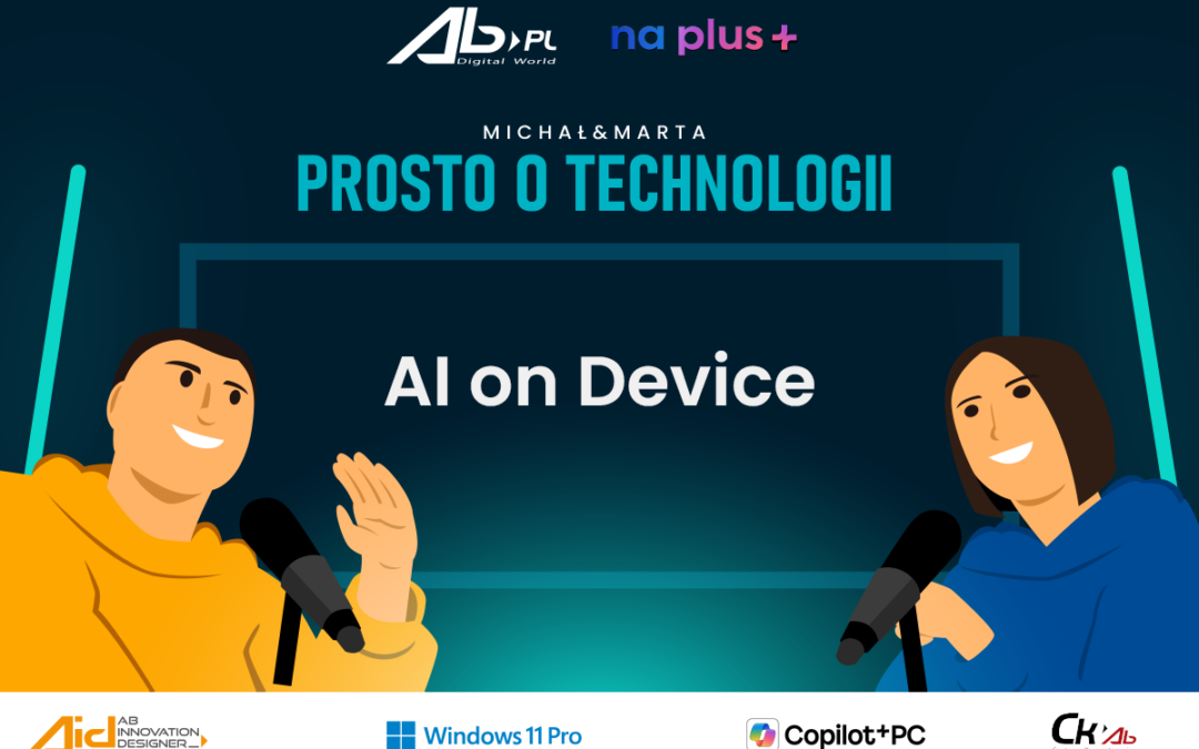 Praca na ➕| AI on&nbsp;Device
